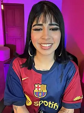 -Brittanny's Live XXX Chat