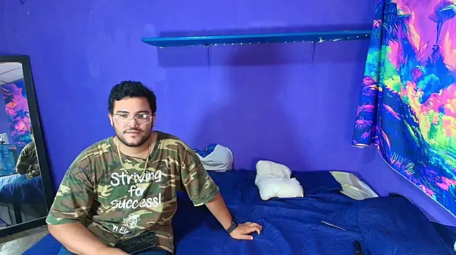 Bruno_x_Alex Webcam Show