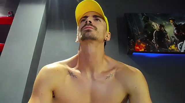 Show de Paul_Kane na webcam
