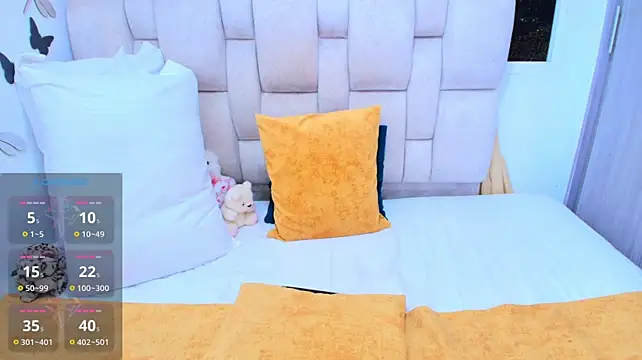 Chat XXX en directo de yulina_xue