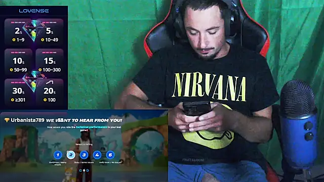 YoBleez – Naživo XXX chat