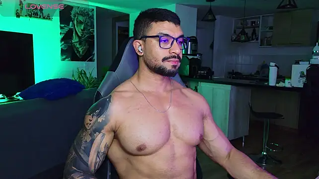 צ'אט XXX בשידור חי של Michael_Diamond