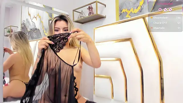 NalaRosse – Live XXX-chat