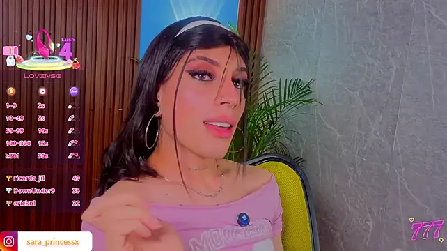 Sara_princessx's Live XXX Chat