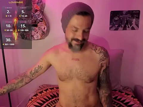 XXX chat uživo modela miguel_angelo_