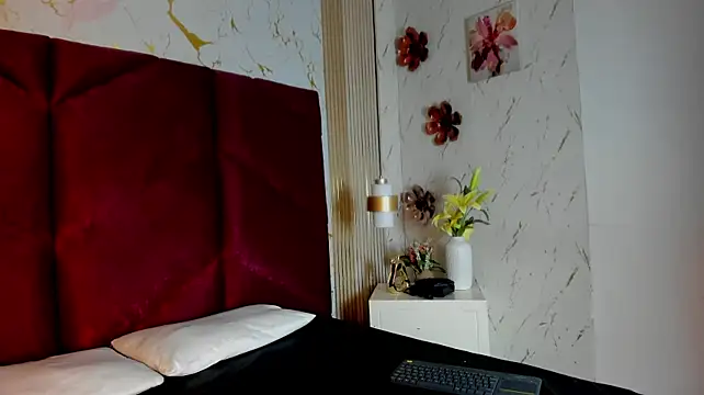 Chat XXX en directo de Marye_Morgan