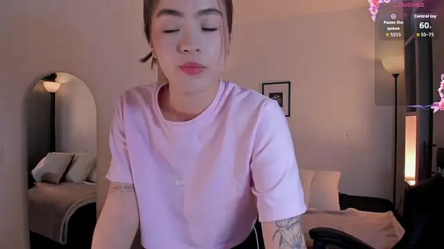 Živý XXX chat LizzyColins