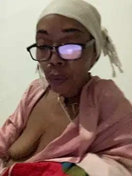 Show Webcam de Ladyzee25