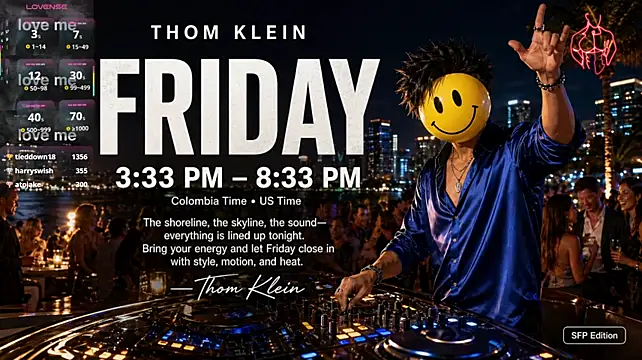 thomklein 即時 XXX 聊天