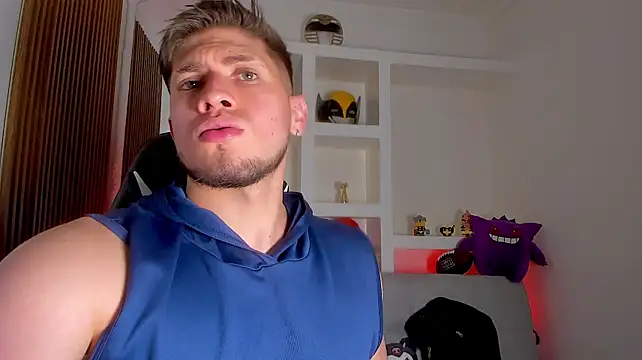 SebastianMaximoff_ Live XXX Chat