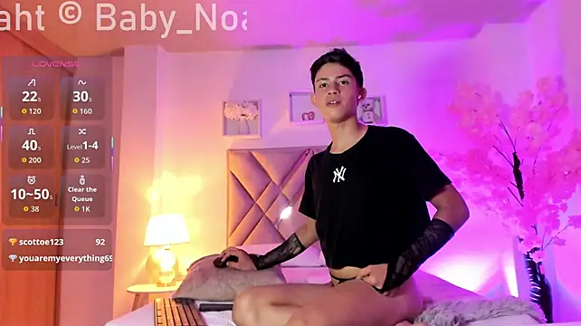 Chatroom XXX en direct de Baby_noahtt