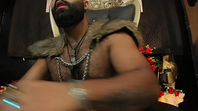 BeardAndrew Live XXX Chat