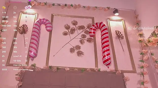 دردشة amandalee01 الجنسية المباشرة