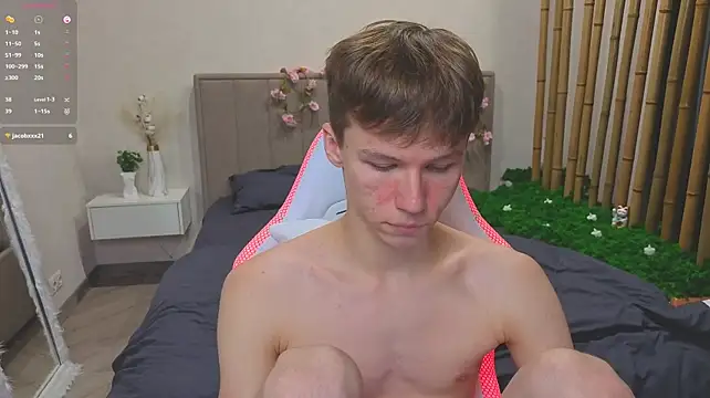 Chatroom XXX en direct de cuMte_boy