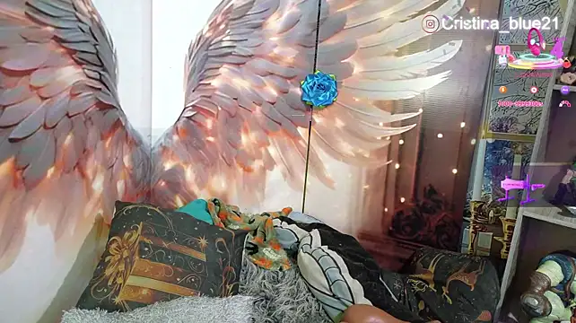 Cristina_blue live XXX chat