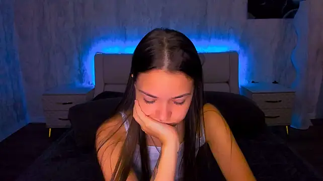 AlexaBarkley 라이브 XXX 채팅