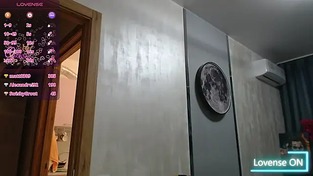 Chat XXX en directo de Stacy_Davice
