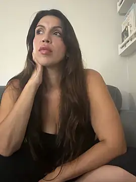 Show Webcam de missthickievickie