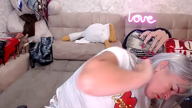 Chatroom XXX en direct de SiberiabBerry