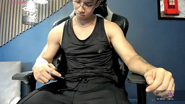 Axxel_Muscle – Live XXX-chat