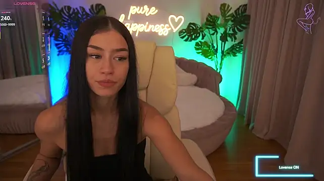 FataleNellie Live XXX-Chat