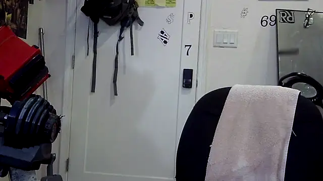 Show Webcam de TheRealMrDLlong