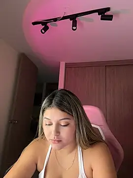 lunablossom_ Obrolan Langsung XXX