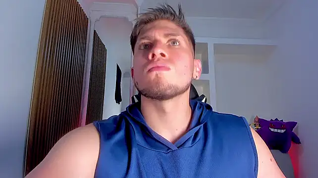 SebastianMaximoff_のライブXXXチャット