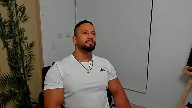 Show webcam de Connor_Jackson1