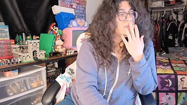 Chat XXX ao vivo de ShinyCherub