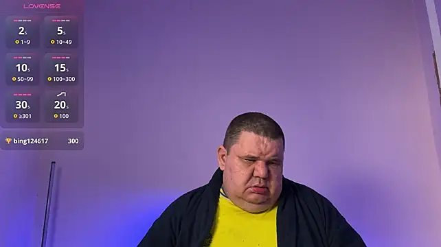 BIGBOSSDADDYXn Live XXX chat
