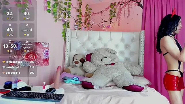 XXX chat uživo modela Zabrinaw