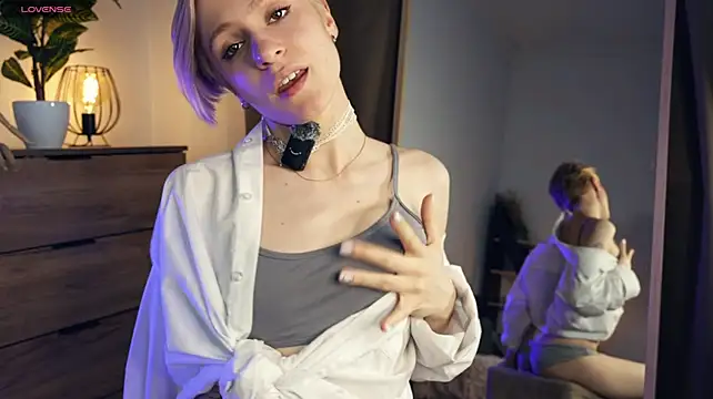 JanettePerro Adlı Modelin Canlı XXX Sohbeti
