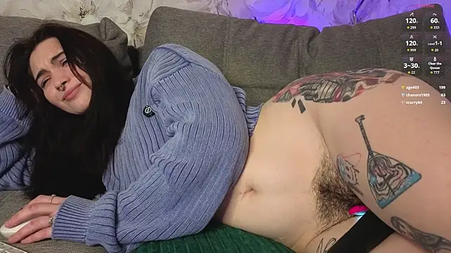 Sembang XXX Secara Langsung Alisa_Dfm