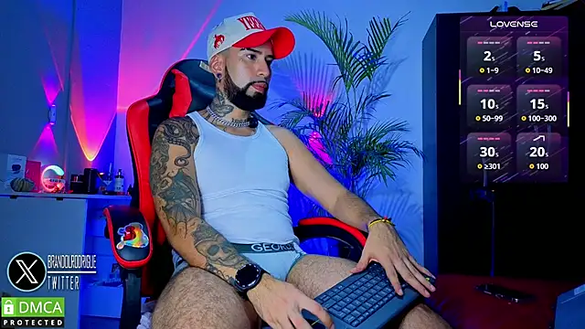 Diilanhott Live XXX-chat
