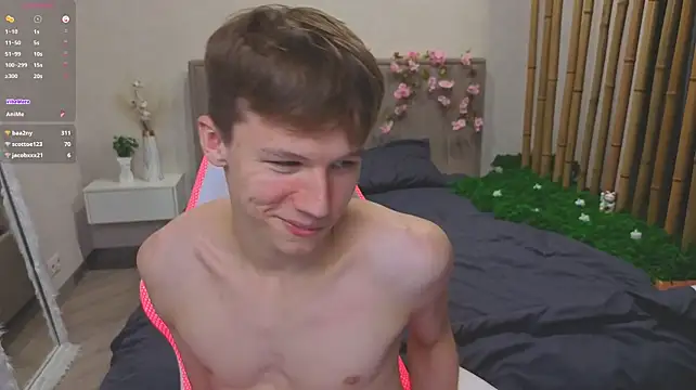 cuMte_boy Webcam-Show