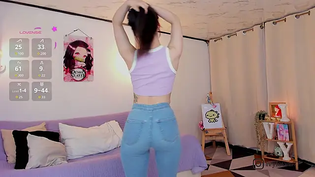 ivyloveu11 Chat XXX in diretta