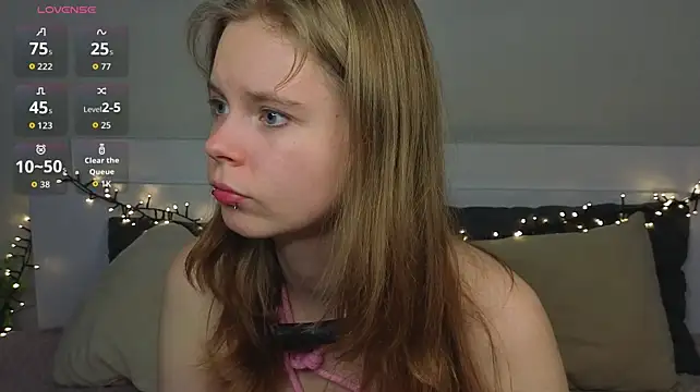 Czat XXX na żywo – JulietteRain