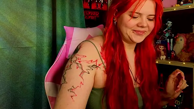 kellysweets' Live XXX Chat