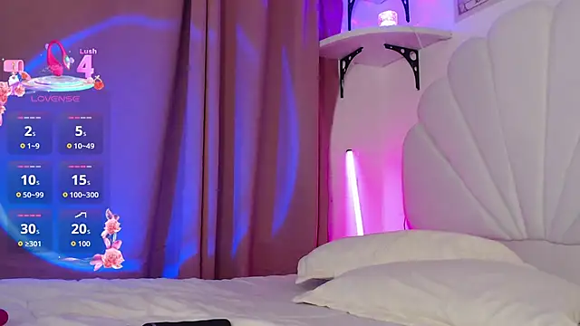Scarlett_Star01 现场XXX聊天
