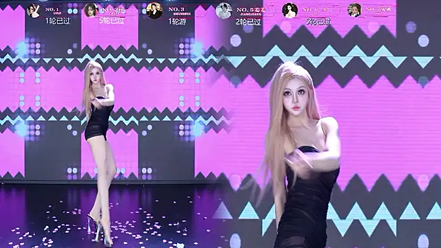 TF-001 라이브 XXX 채팅