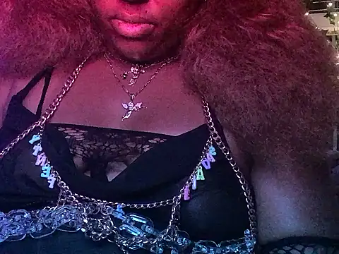 Sembang XXX Secara Langsung Sexy_ebony_BunNey