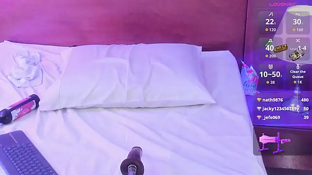 Chatroom XXX en direct de veronica_bigass