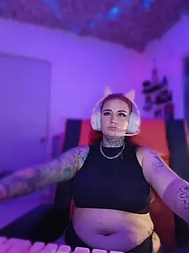 Živý XXX chat blazed_vixen