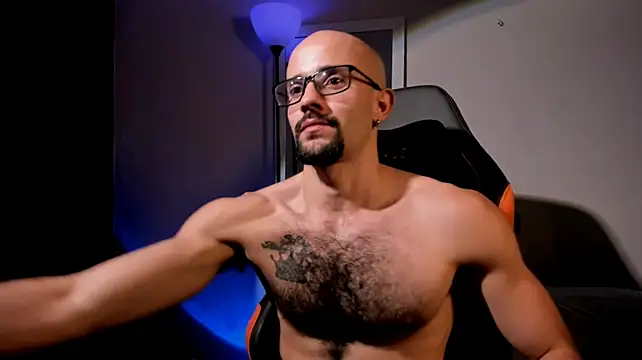 Chat XXX en directo de LarryGarzon