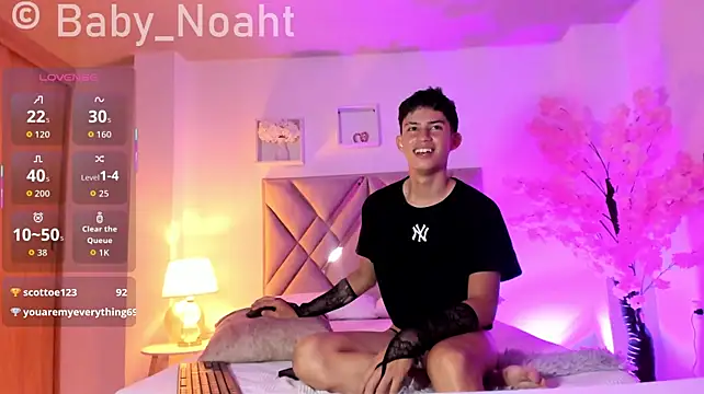 Baby_noahtt Live XXX-Chat