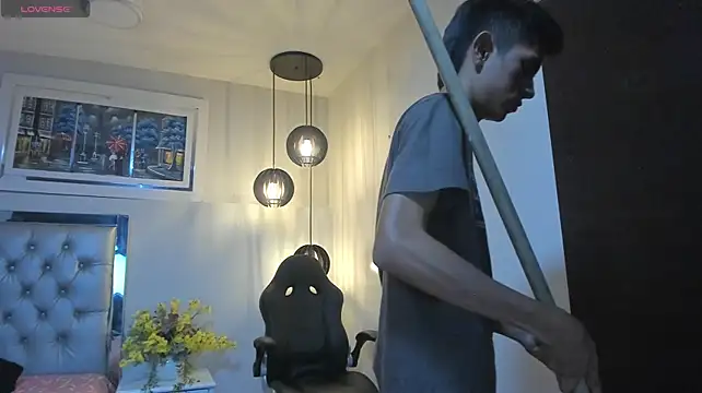 fem_danny7 Webcam show