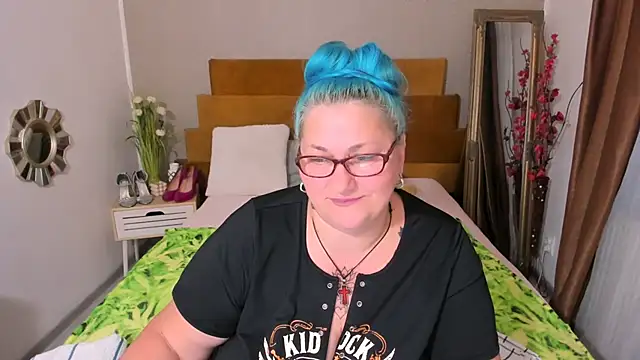 Czat XXX na żywo – Sugarmommy_69X