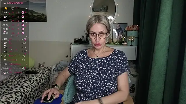 PamellaMurphy Chat XXX live