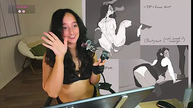 WinnieRin's Live XXX Chat